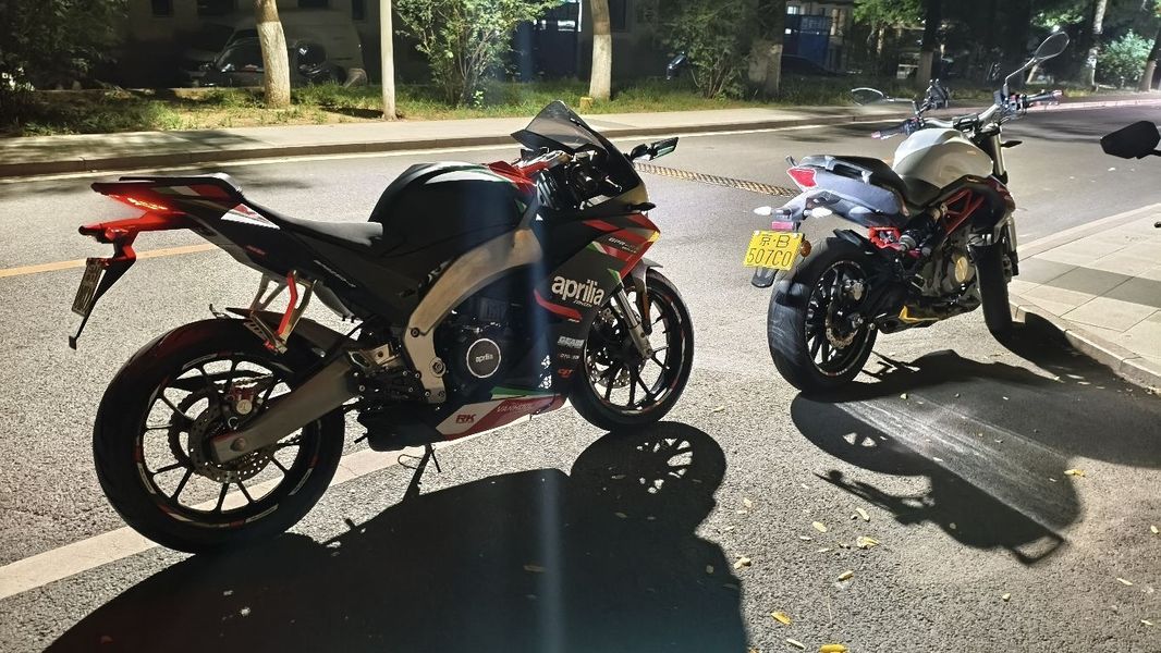 二手贝纳利蓝宝龙 BN302S