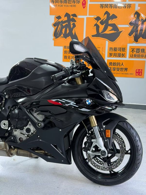 二手宝马S 1000 RR