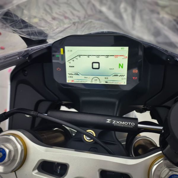 二手张雪机车500RR