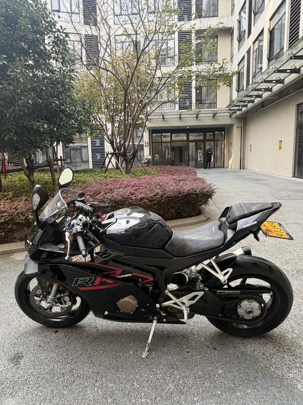 二手张雪机车500RR