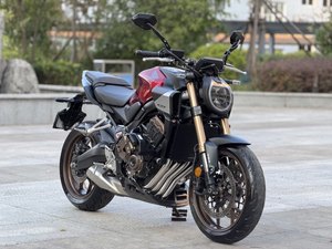 二手本田CB650R 