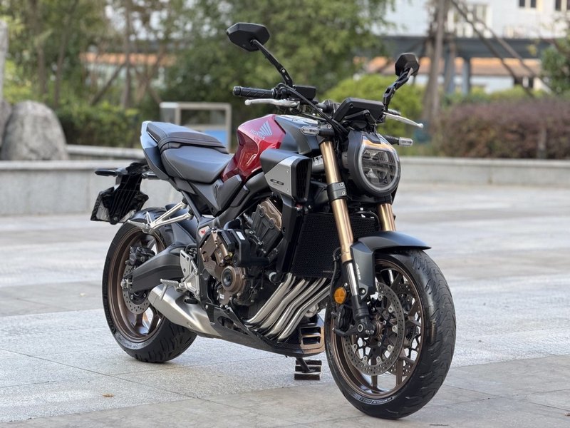 二手本田CB650R 