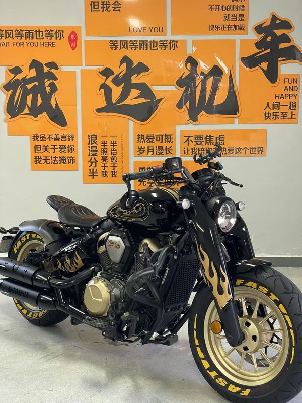 二手奔达拿破仑450