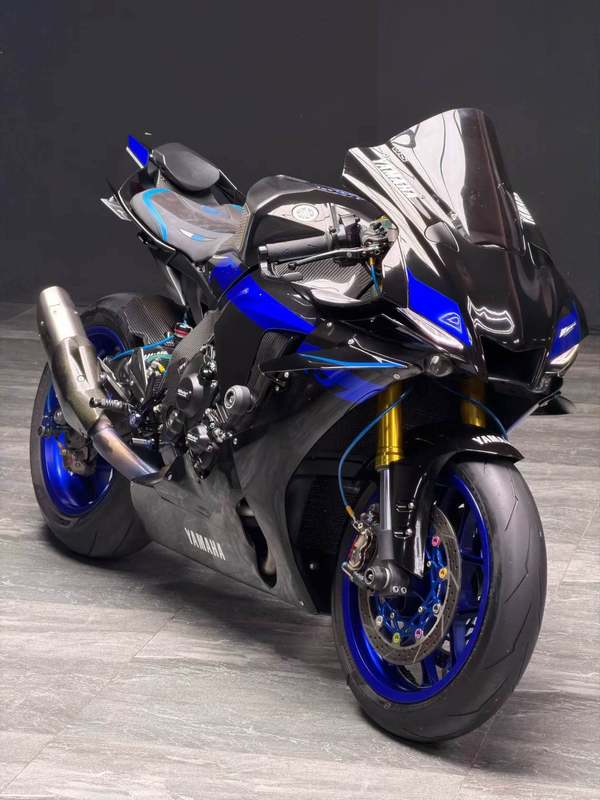 二手雅马哈YZF-R1