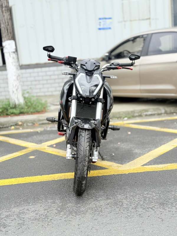 二手贝纳利小迅龙 BN150S