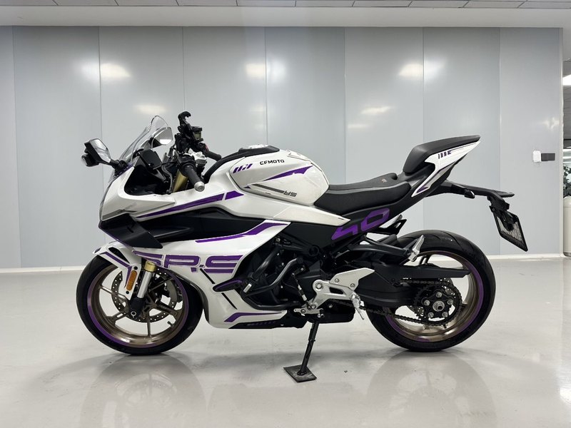 二手春风450SR