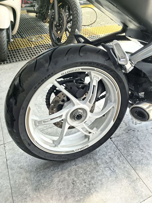 二手春风450SR