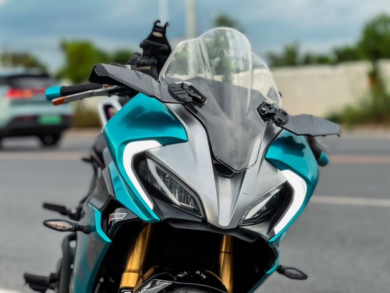 二手春风250SR