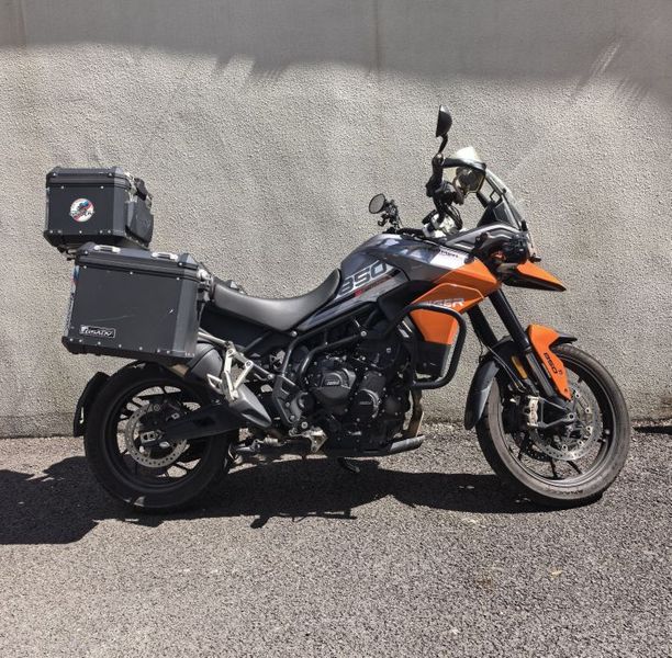 二手凯旋Tiger 850