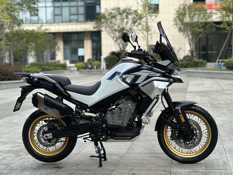 二手春风800MT