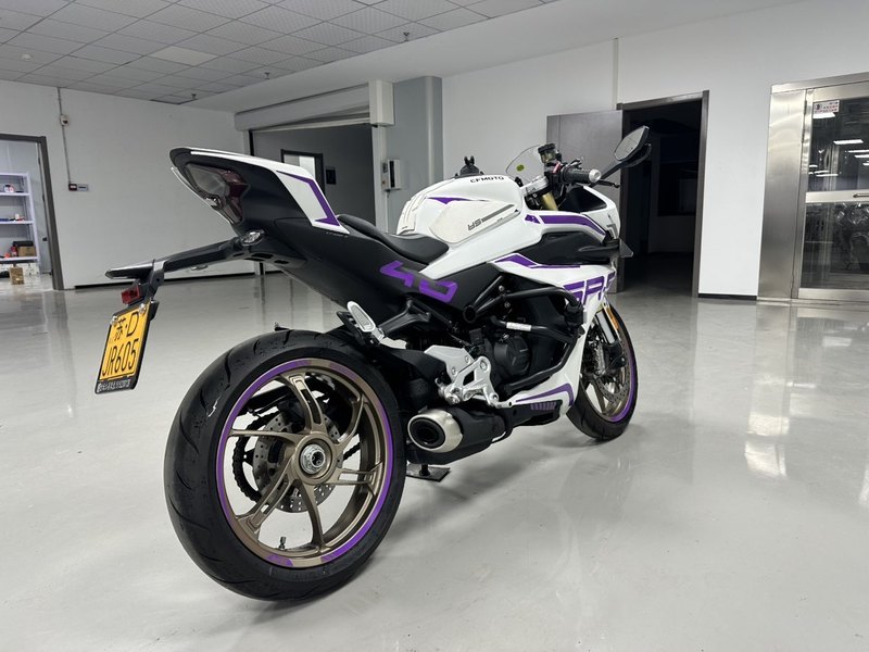 二手春风450SR