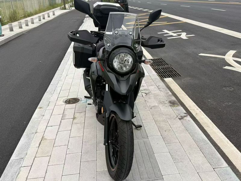 二手豪爵铃木DL250