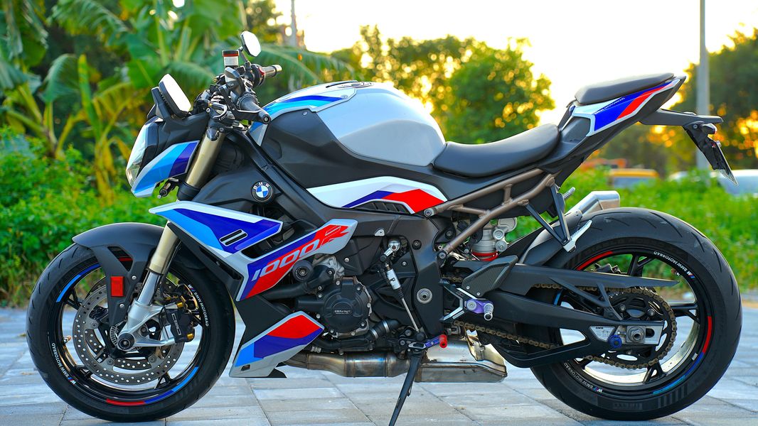 二手宝马S 1000 R