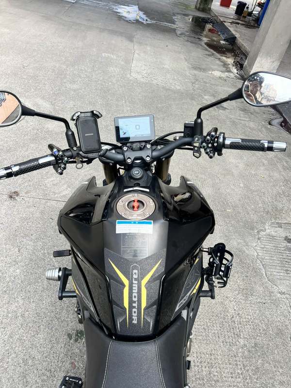二手QJMOTOR追600
