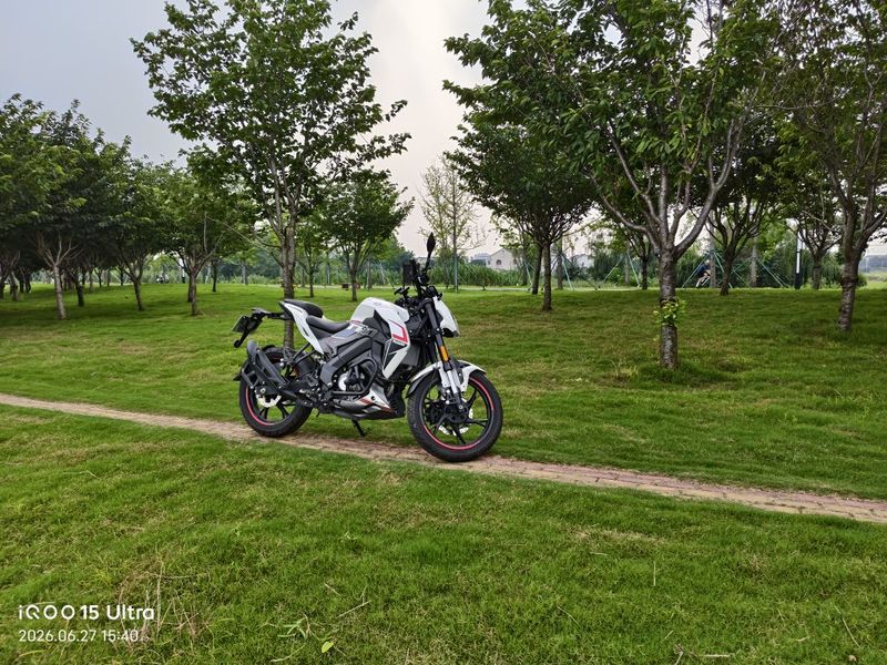 二手贝纳利小迅龙 BN150S