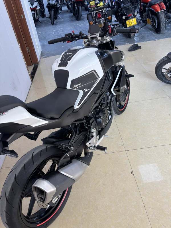 二手春风450NK