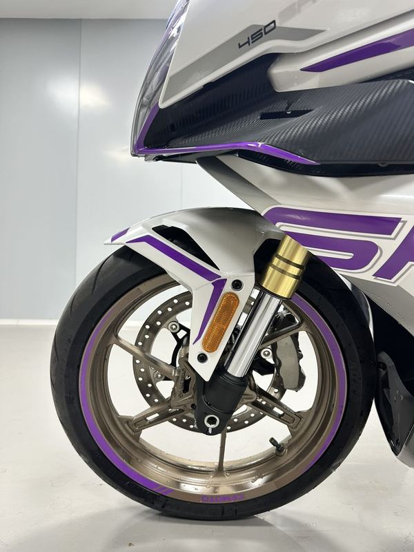 二手春风450SR