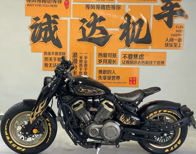 二手奔达拿破仑450