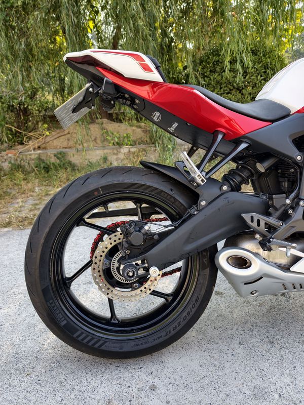 二手凯越450RR