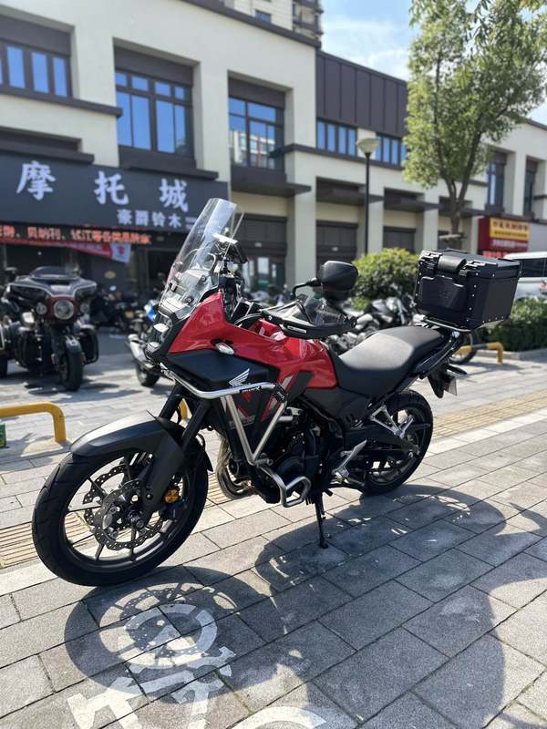 二手本田NX400