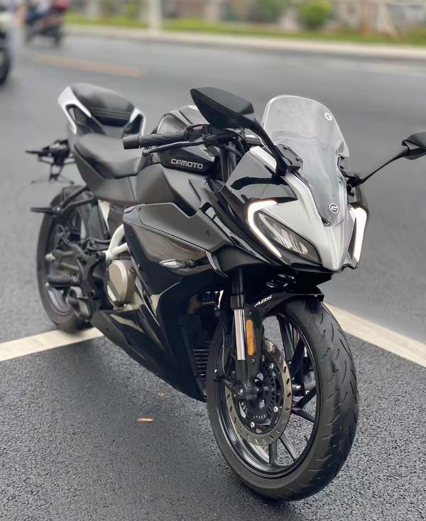 二手春风250SR