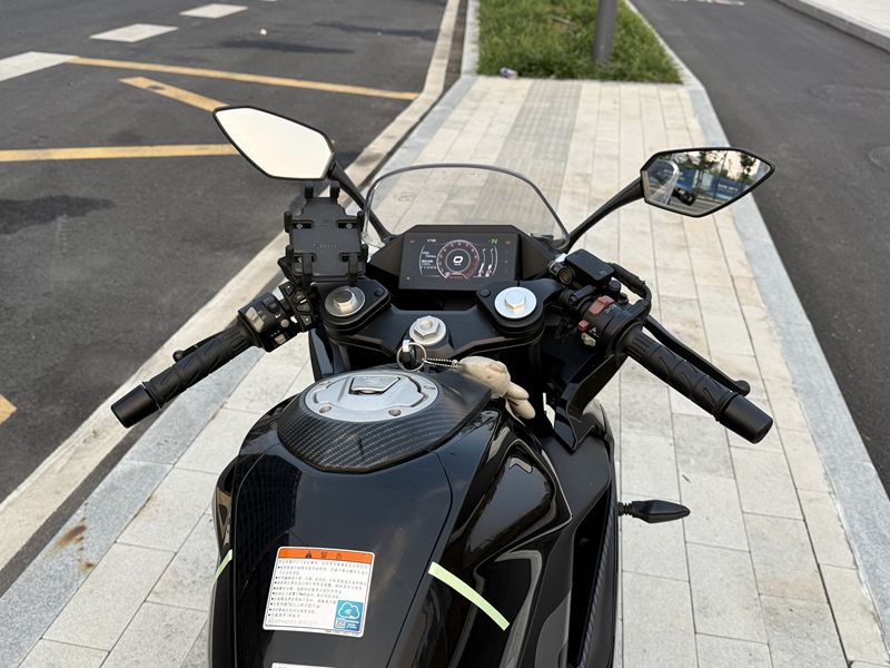 二手春风250SR