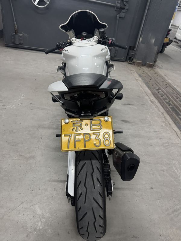 二手春风450SR