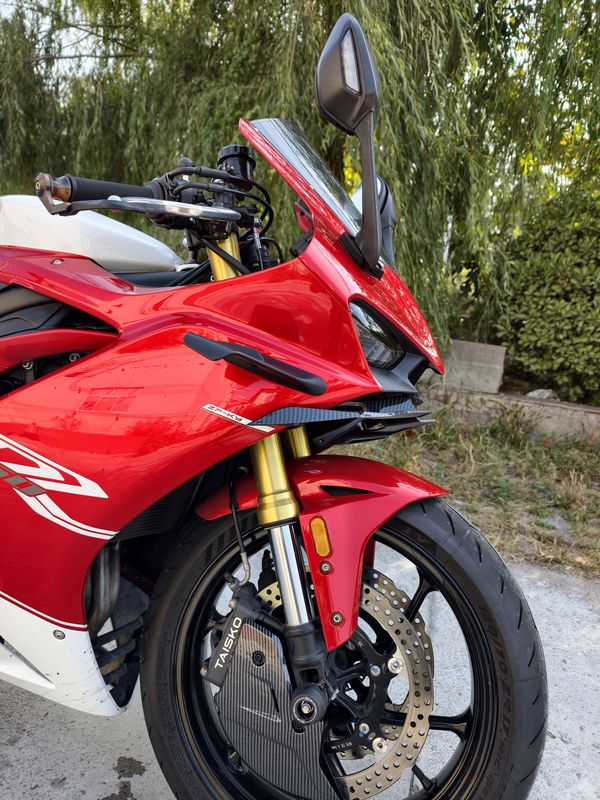 二手凯越450RR