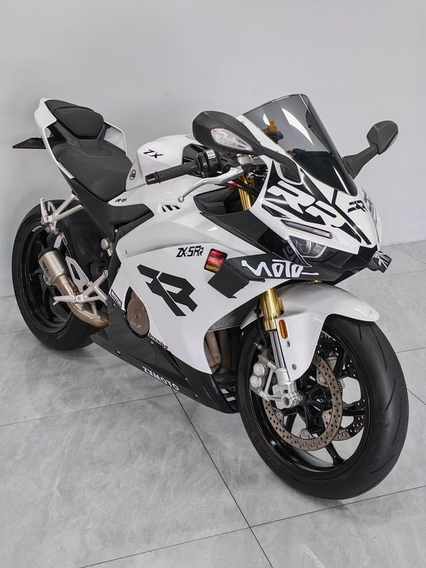 二手张雪机车500RR