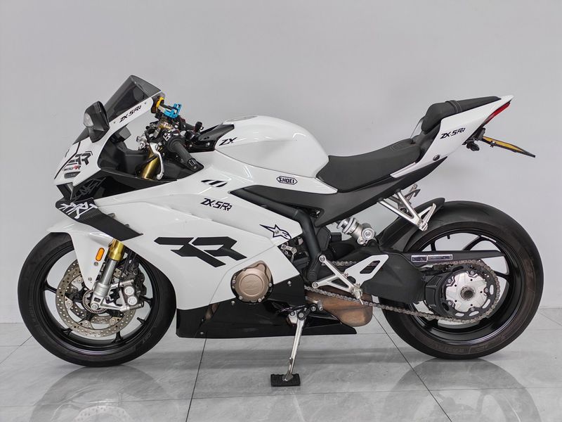 二手张雪机车500RR