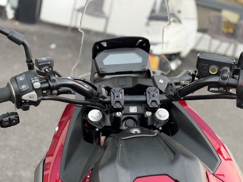 二手本田NC750X