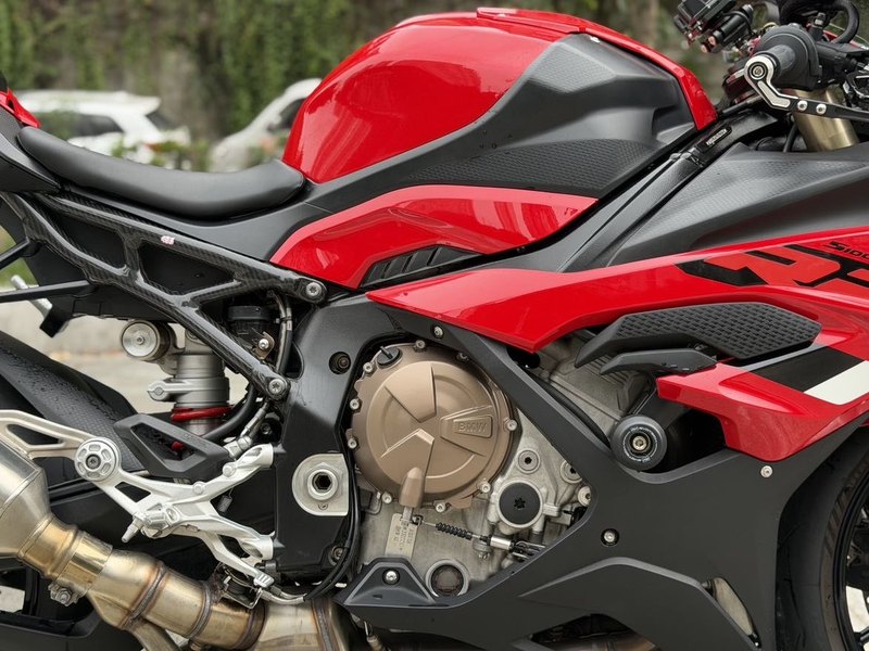 二手宝马S 1000 RR
