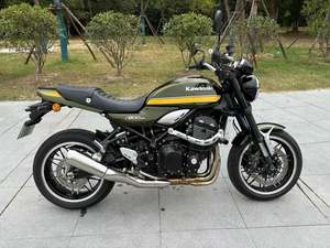 二手川崎Z900RS