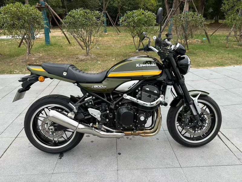 二手川崎Z900RS
