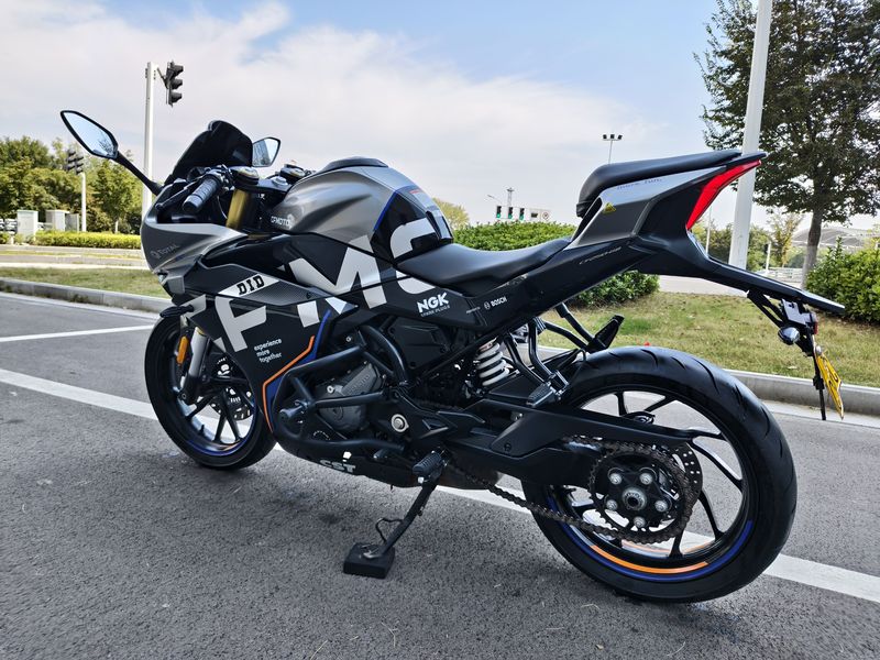 二手春风250SR