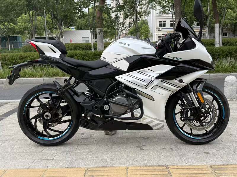二手春风250SR
