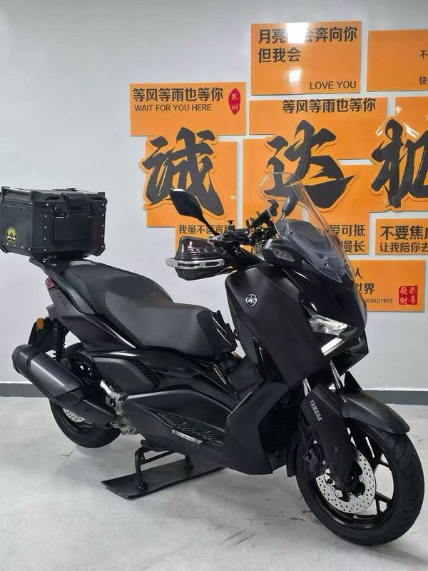 二手雅马哈XMAX