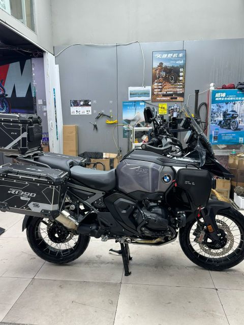二手宝马R 1300 GS
