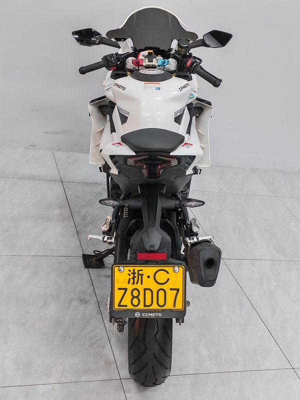 二手春风450SR