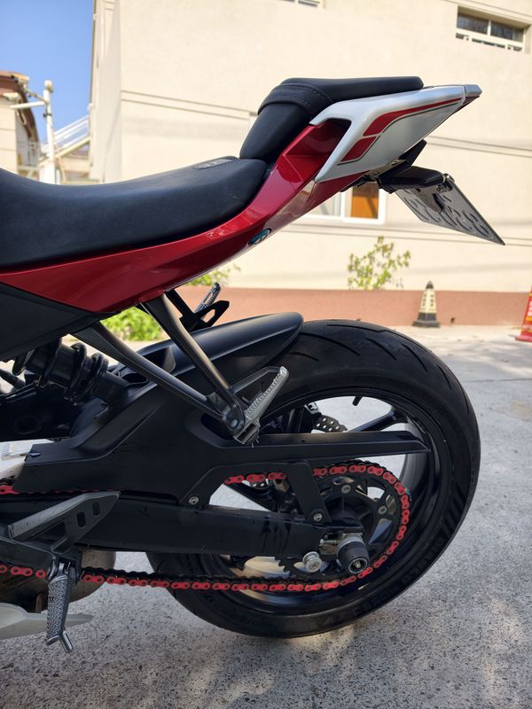 二手凯越450RR