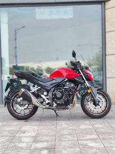 二手本田CB400F