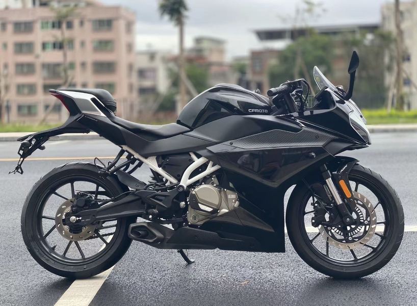 二手春风250SR