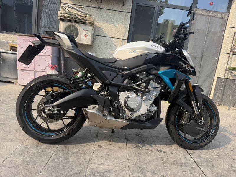 二手春风675NK