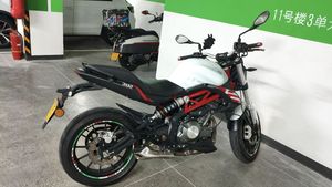 二手贝纳利蓝宝龙 BN302S