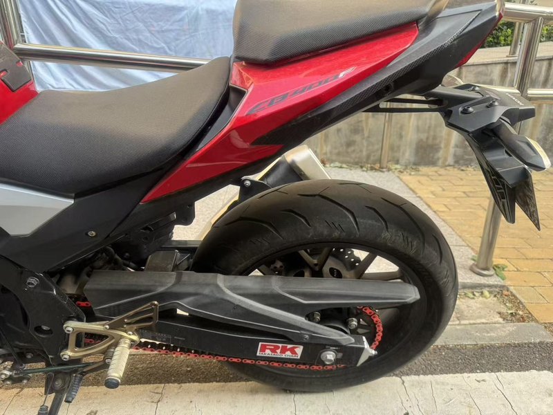 二手本田CB400F