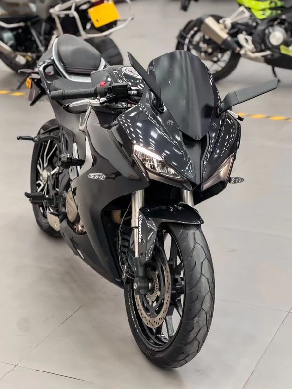二手QJMOTOR赛250