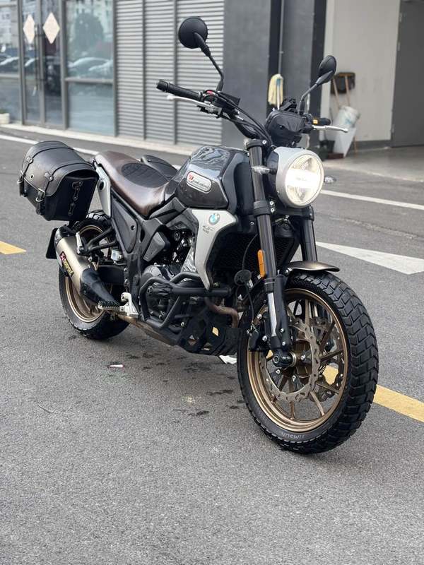 二手凯越400F