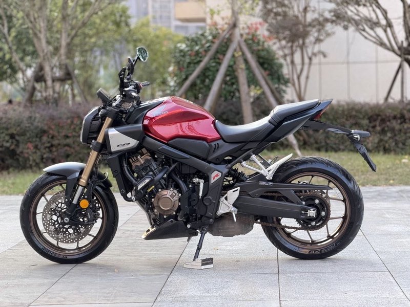 二手本田CB650R 