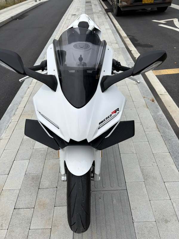二手张雪机车500RR