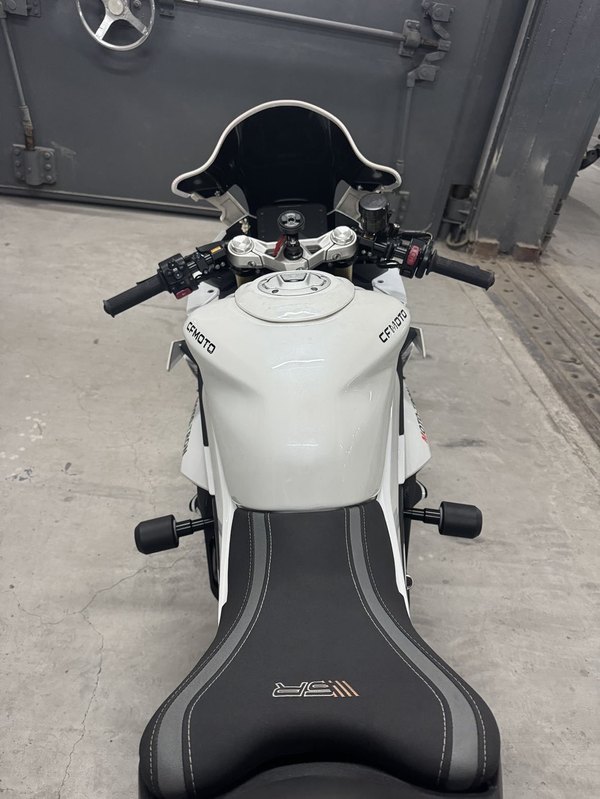 二手春风450SR